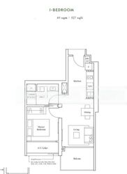 Avenue South Residence (D3), Apartment #467168631